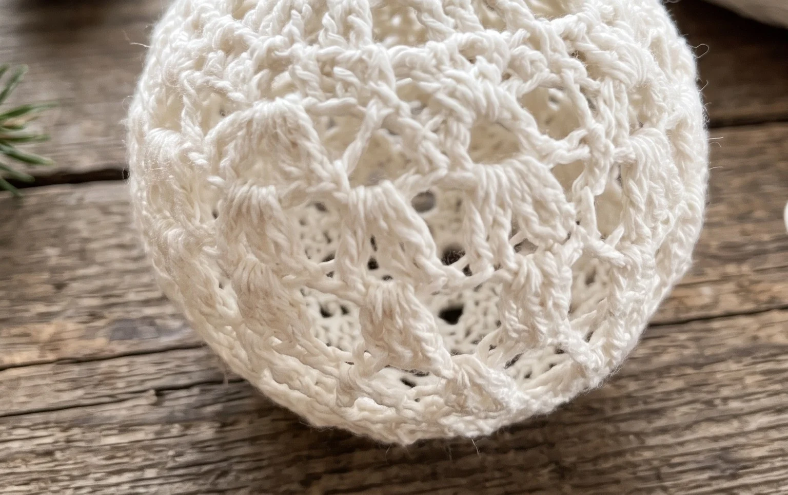 Crochet Ornaments