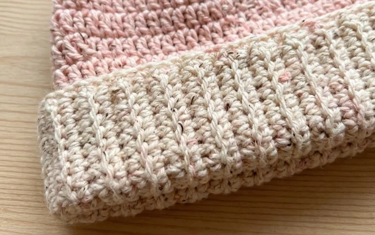 Easy One Skein Beanies – Free Crochet Patterns
