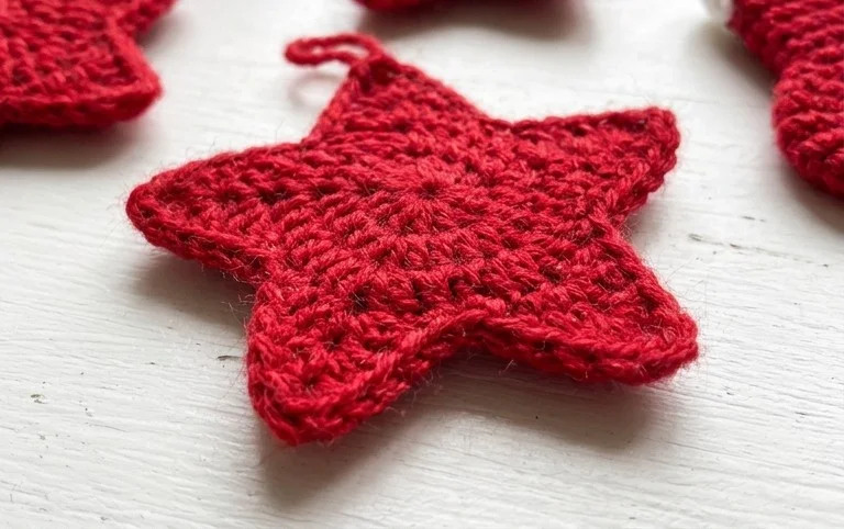 6 Increíbles Adornos A Crochet Para Navidad Sencillos