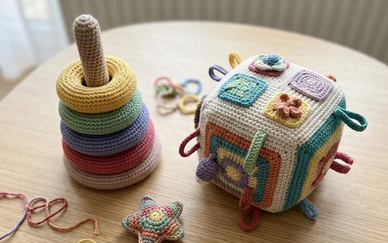 35+ Kostenlose Häkelanleitungen für niedliche Kuscheltiere