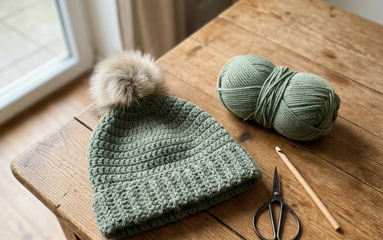 Daisy Farm Crafts: Einfache Häkelanleitung für Anfänger